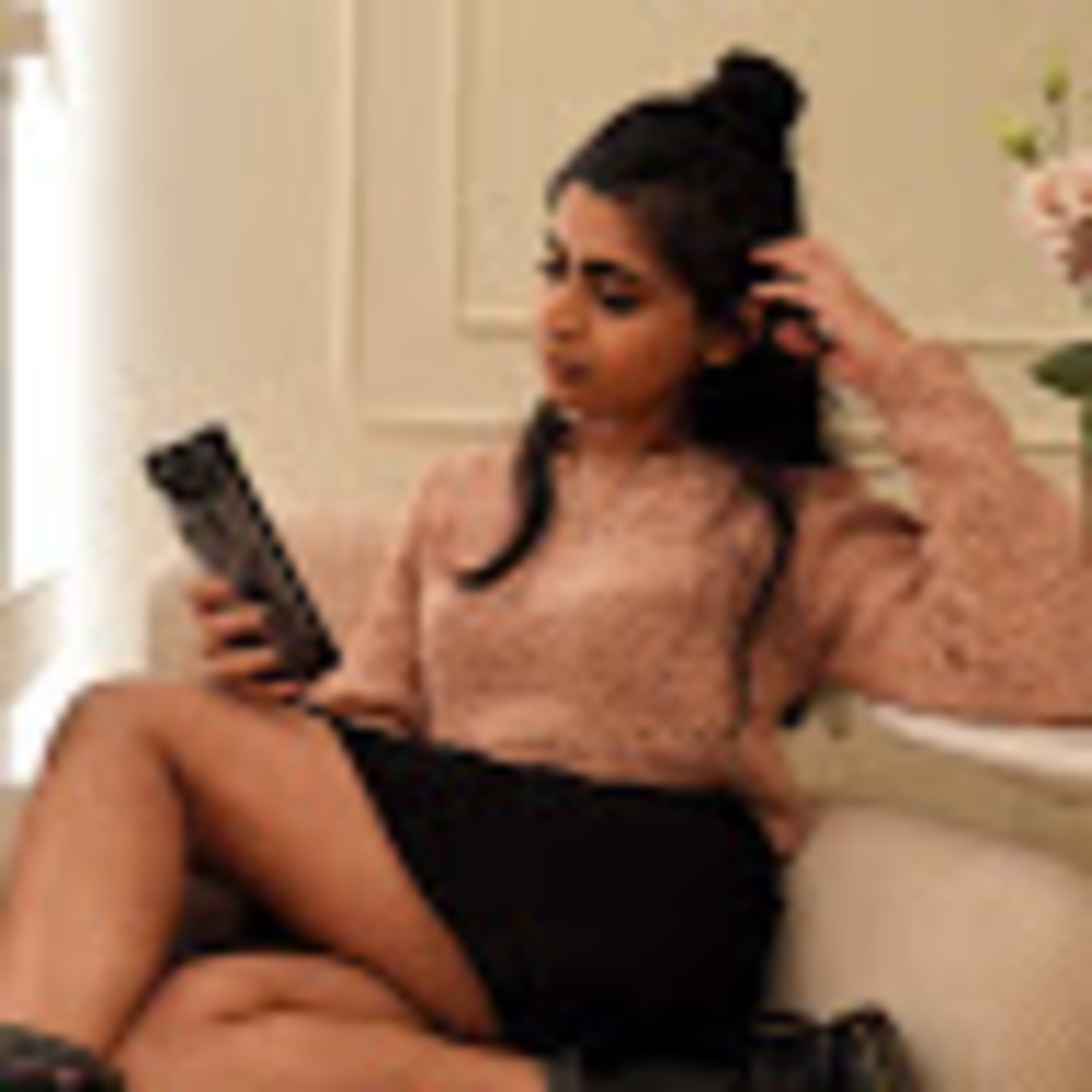 Meet your Posher, Pritali